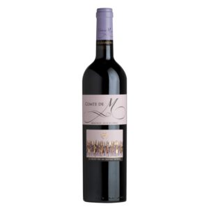 Chateau Kefraya Comte de M 2008 bei Weinstore24 - Ihr Spezialist für libanesische und exotische Weine