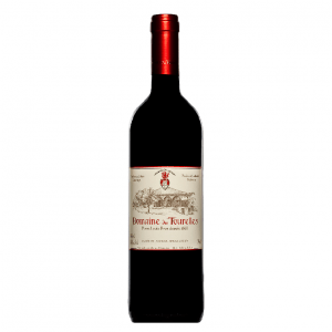 Domaine des Tourelles Rouge 2013 bei Weinstore24 - Ihr Spezialist für libanesische und exotische Weine